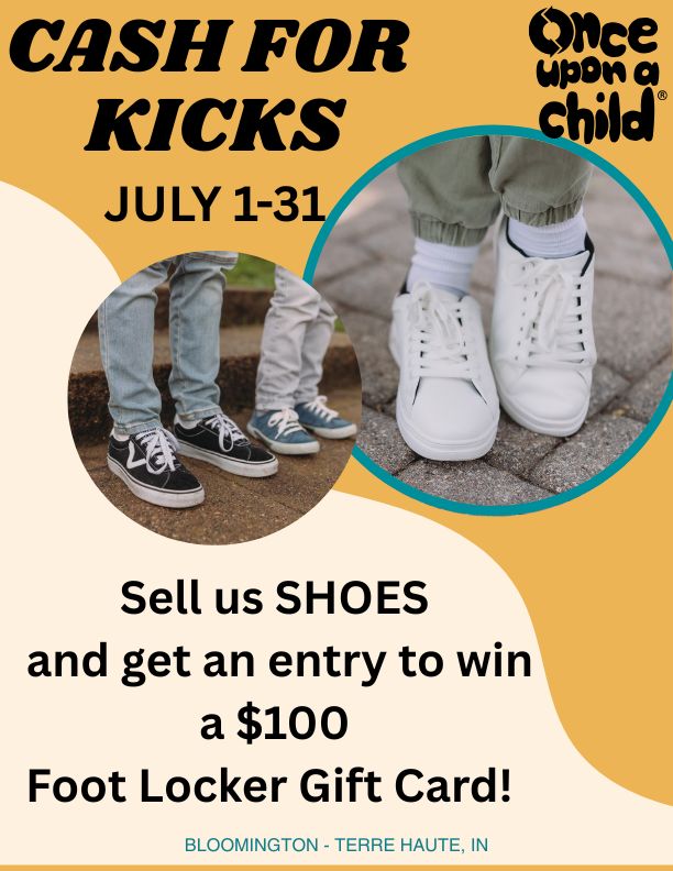 Cash for Kicks